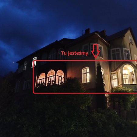 Apartament Piastowski Świeradów-Zdrój Exteriör bild