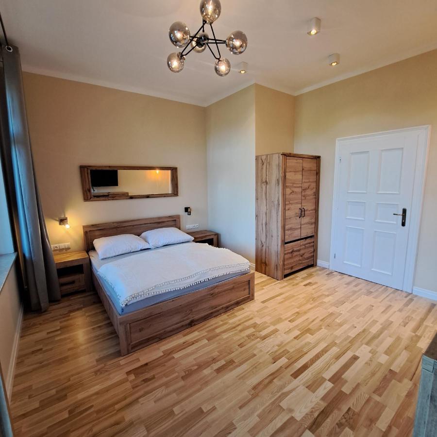 Apartament Piastowski Świeradów-Zdrój Exteriör bild