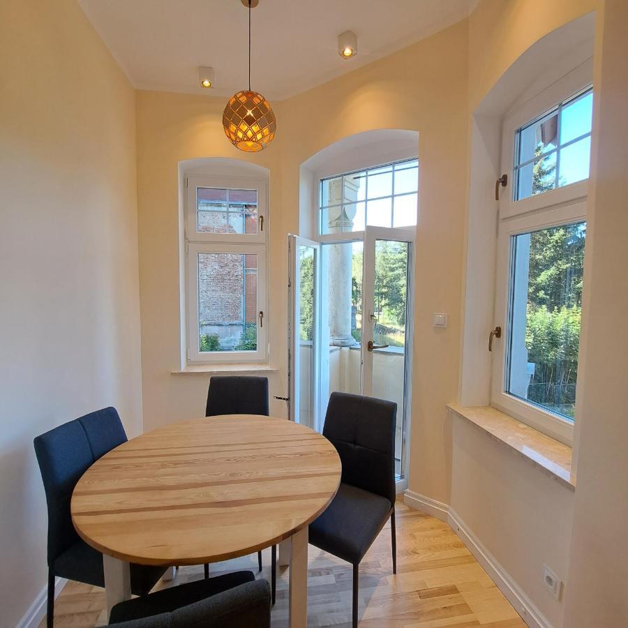 Apartament Piastowski Świeradów-Zdrój Exteriör bild