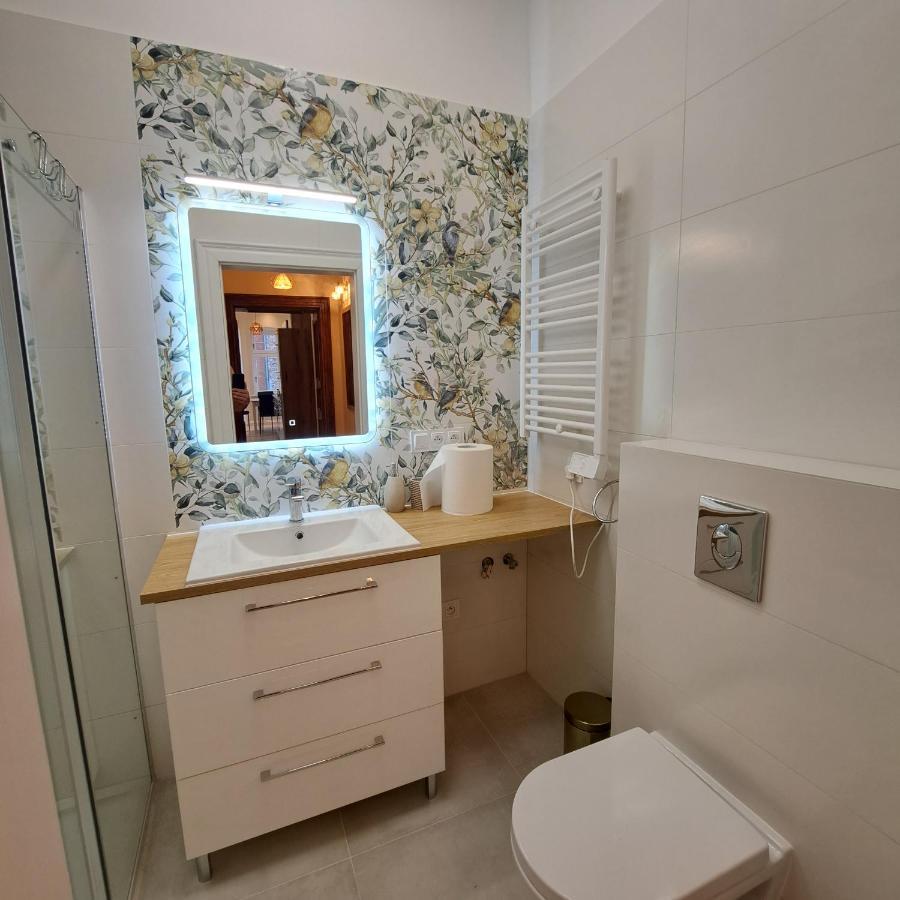 Apartament Piastowski Świeradów-Zdrój Exteriör bild
