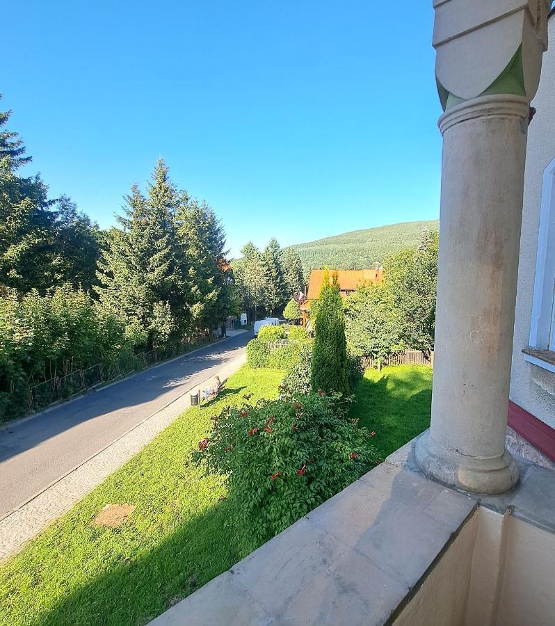 Apartament Piastowski Świeradów-Zdrój Exteriör bild