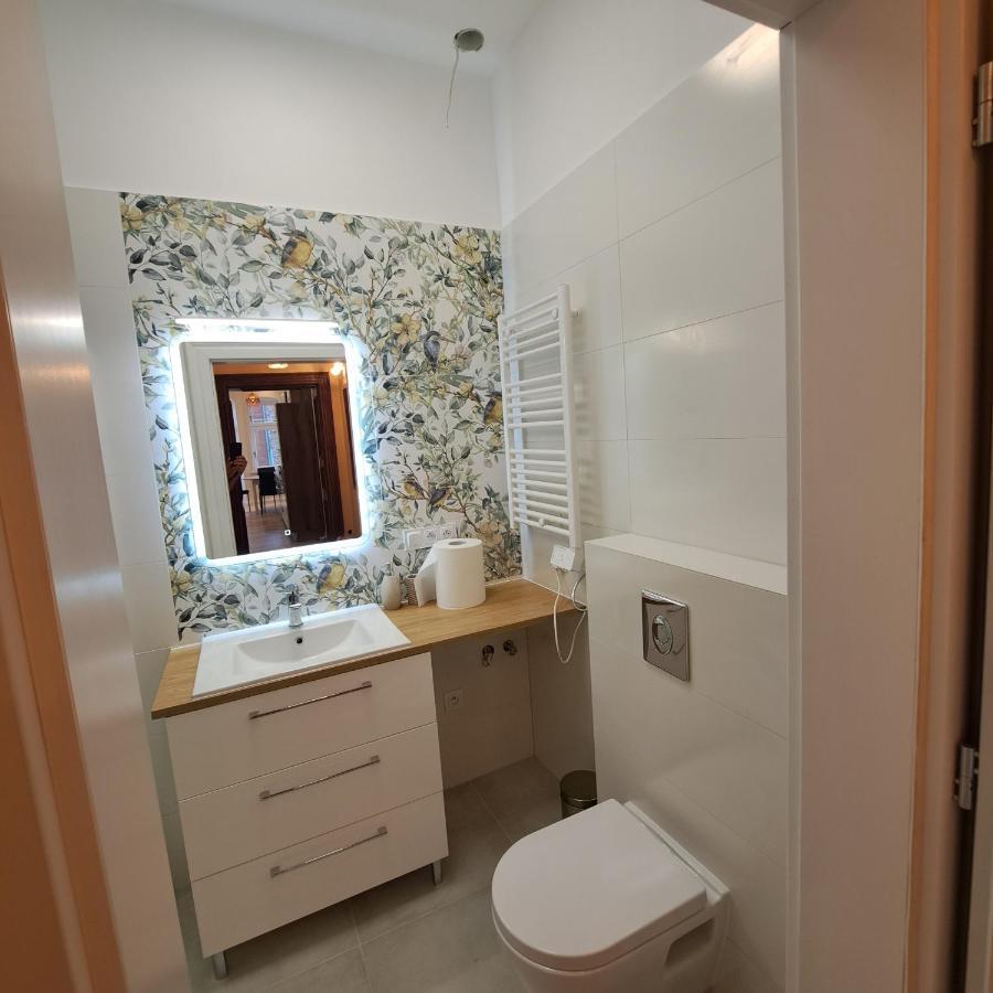 Apartament Piastowski Świeradów-Zdrój Exteriör bild